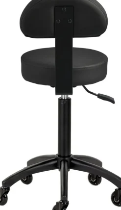 Gabbiano Stool Black D026