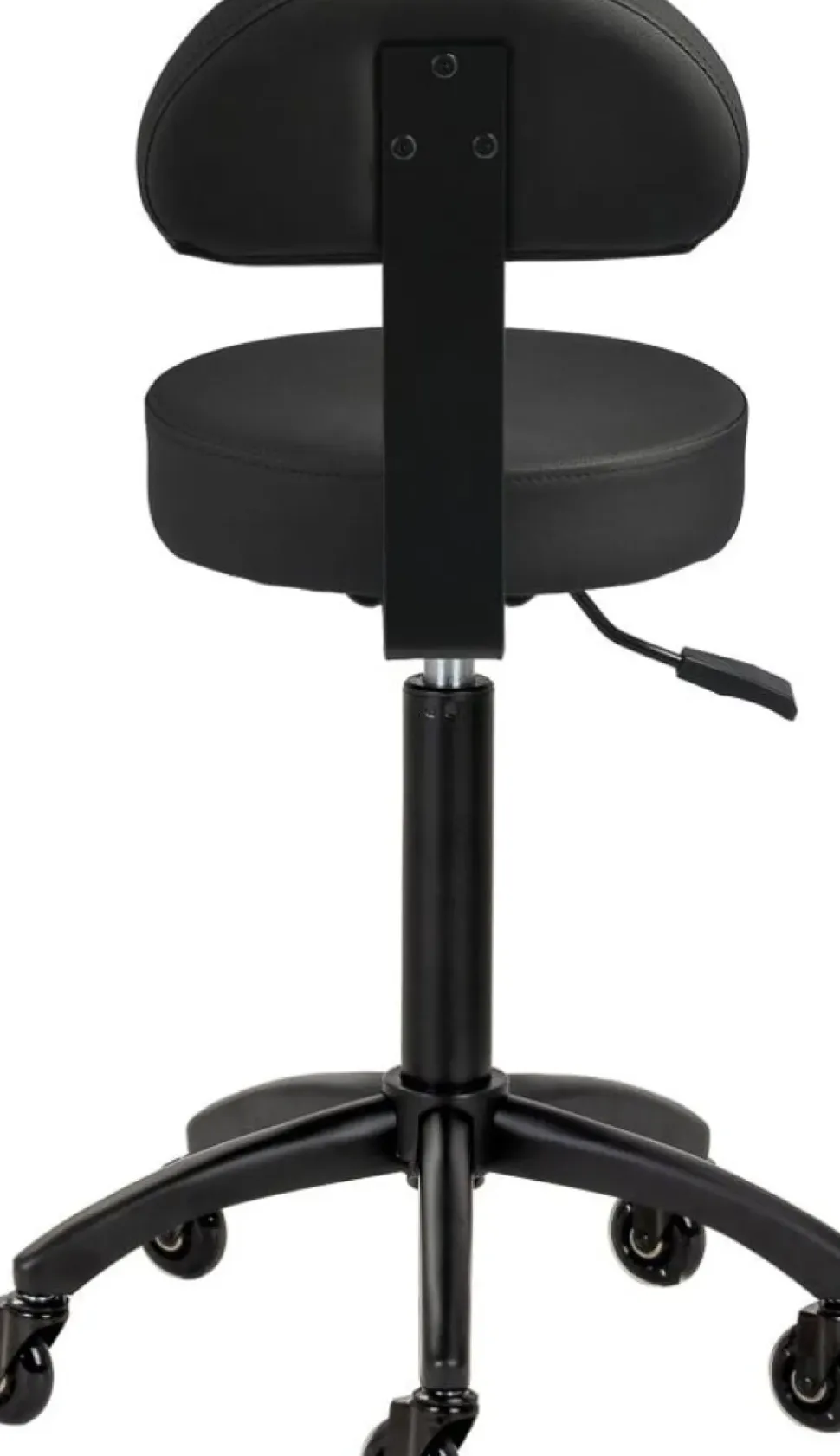 Gabbiano Stool Black D026
