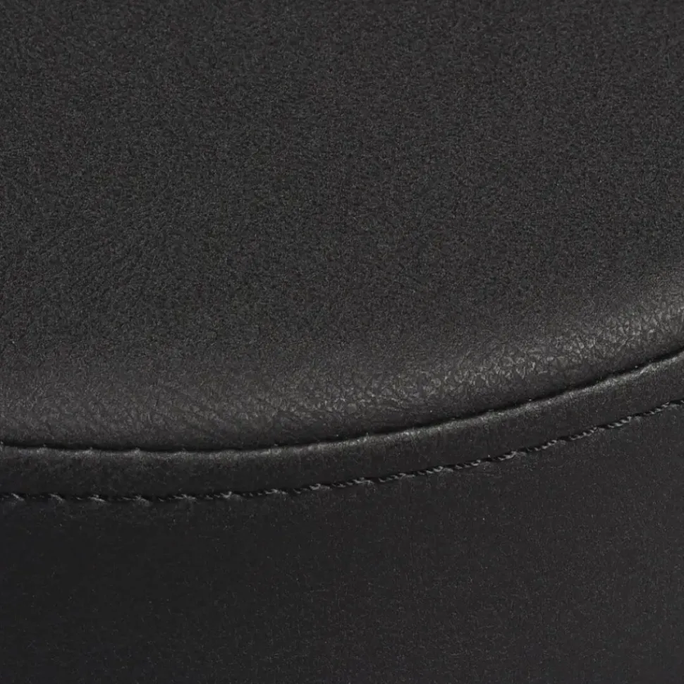 Gabbiano Stool Black D026