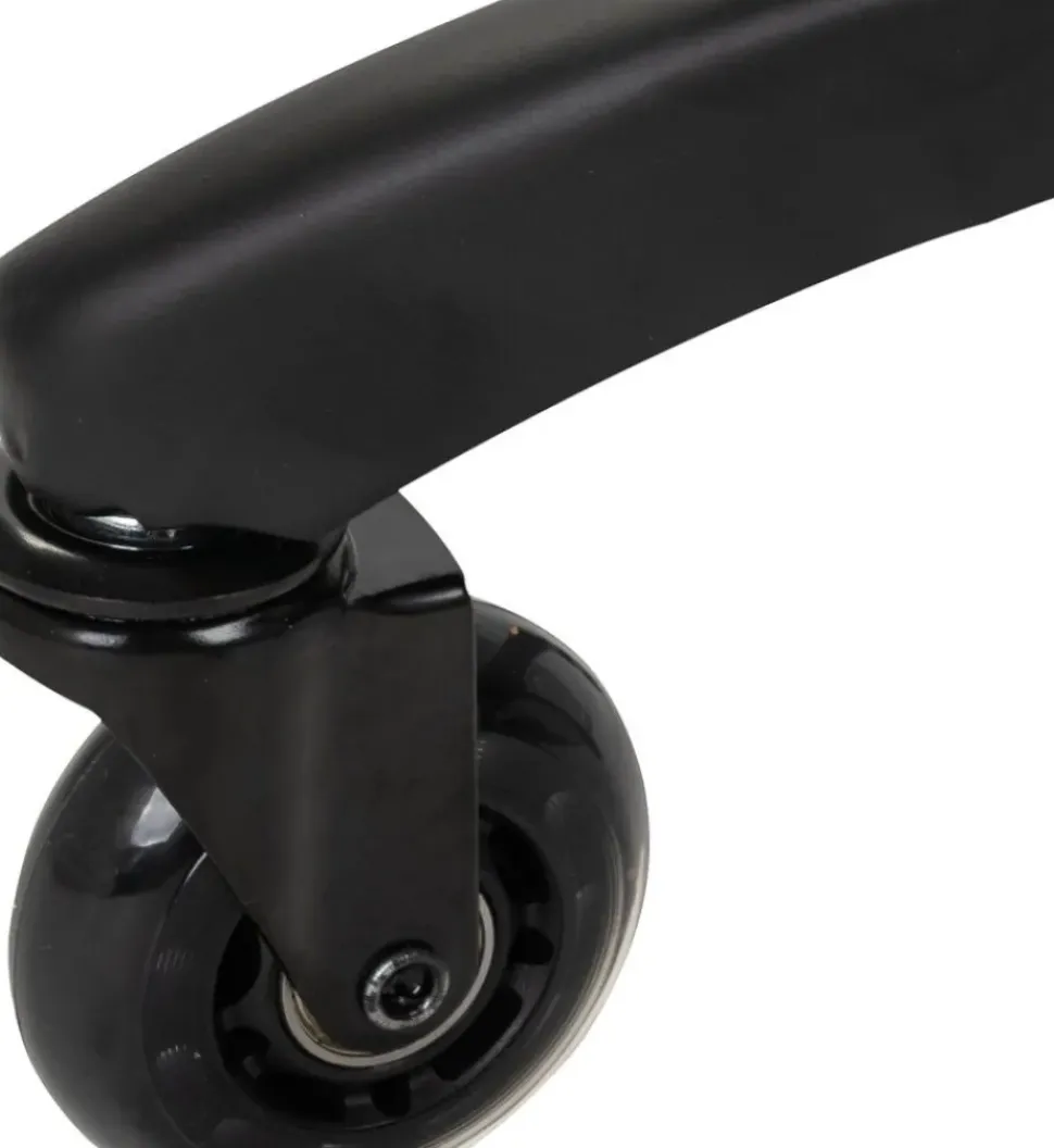 Gabbiano Stool Black D026