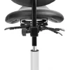 Gabbiano Stool 1025 Black Giovanni