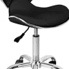 Gabbiano Stool Black Q-4599