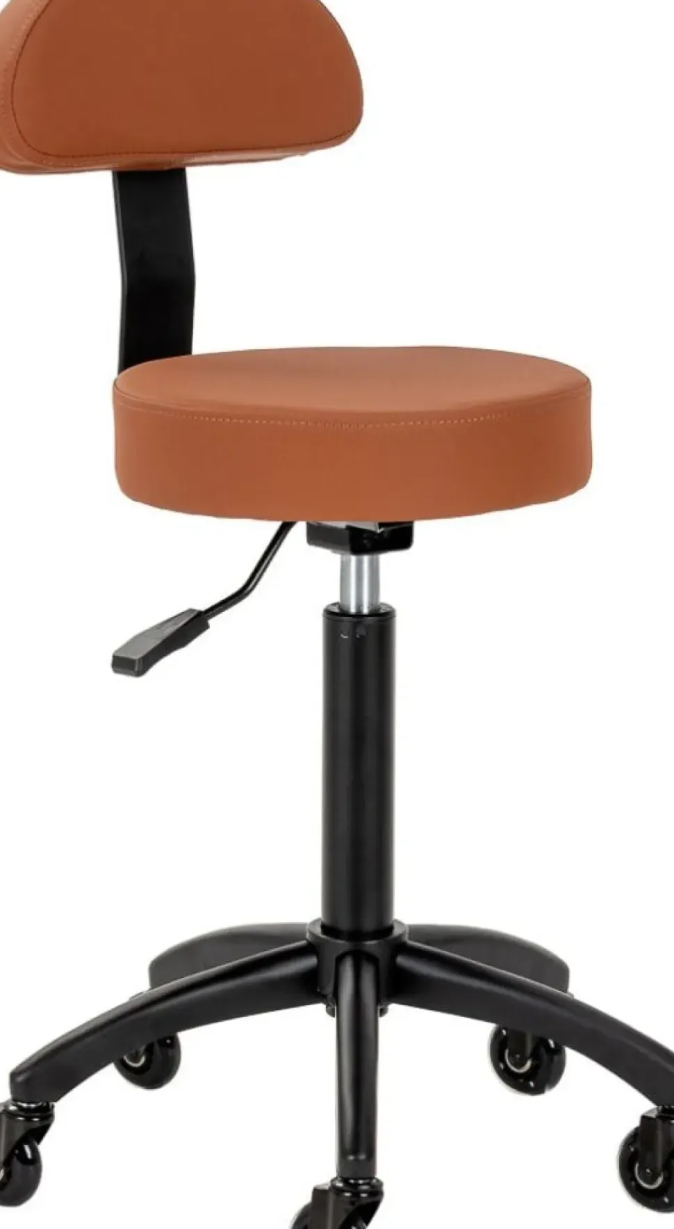 Gabbiano Stool Brown D026