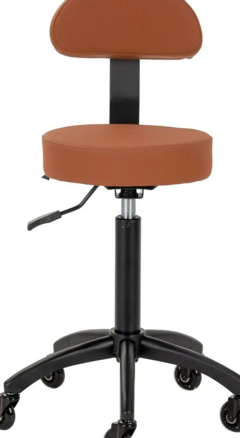 Gabbiano Stool Brown D026