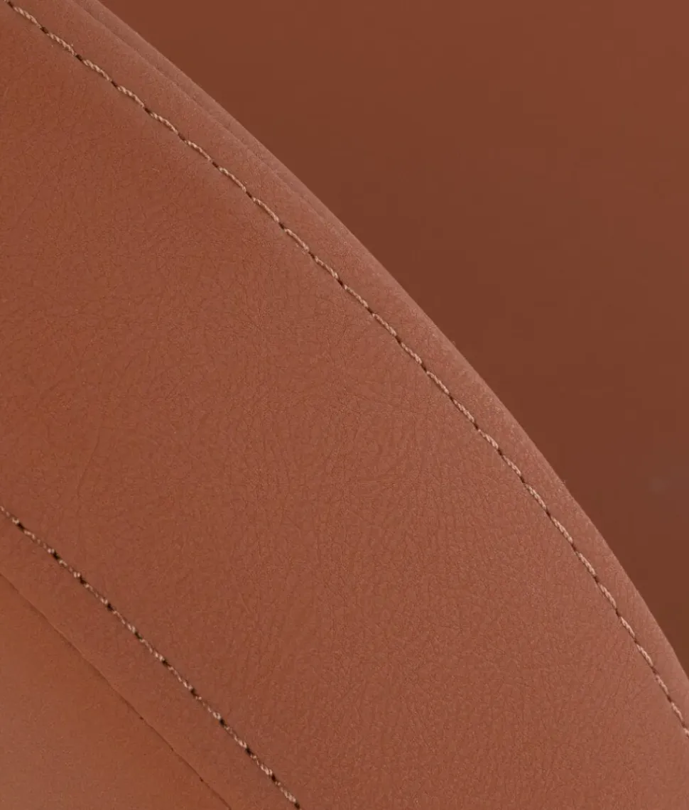 Gabbiano Stool Brown D026