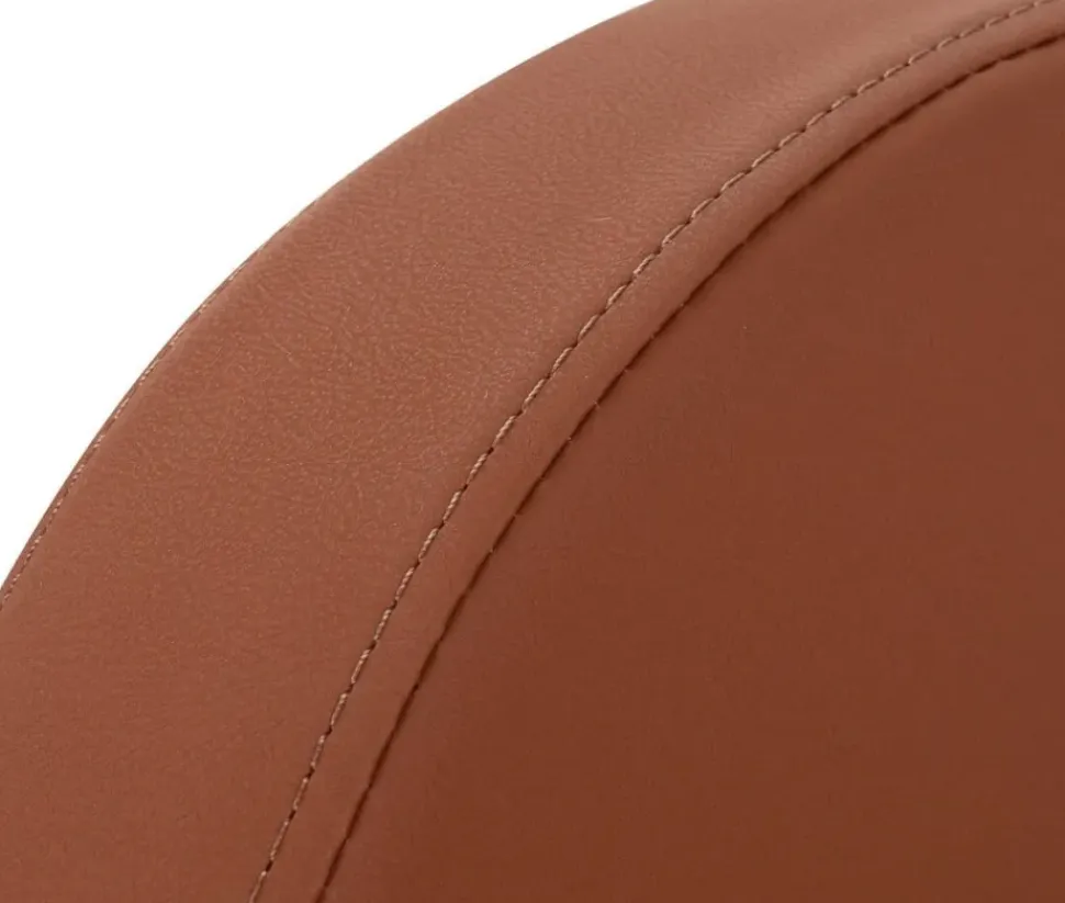 Gabbiano Stool Brown D026