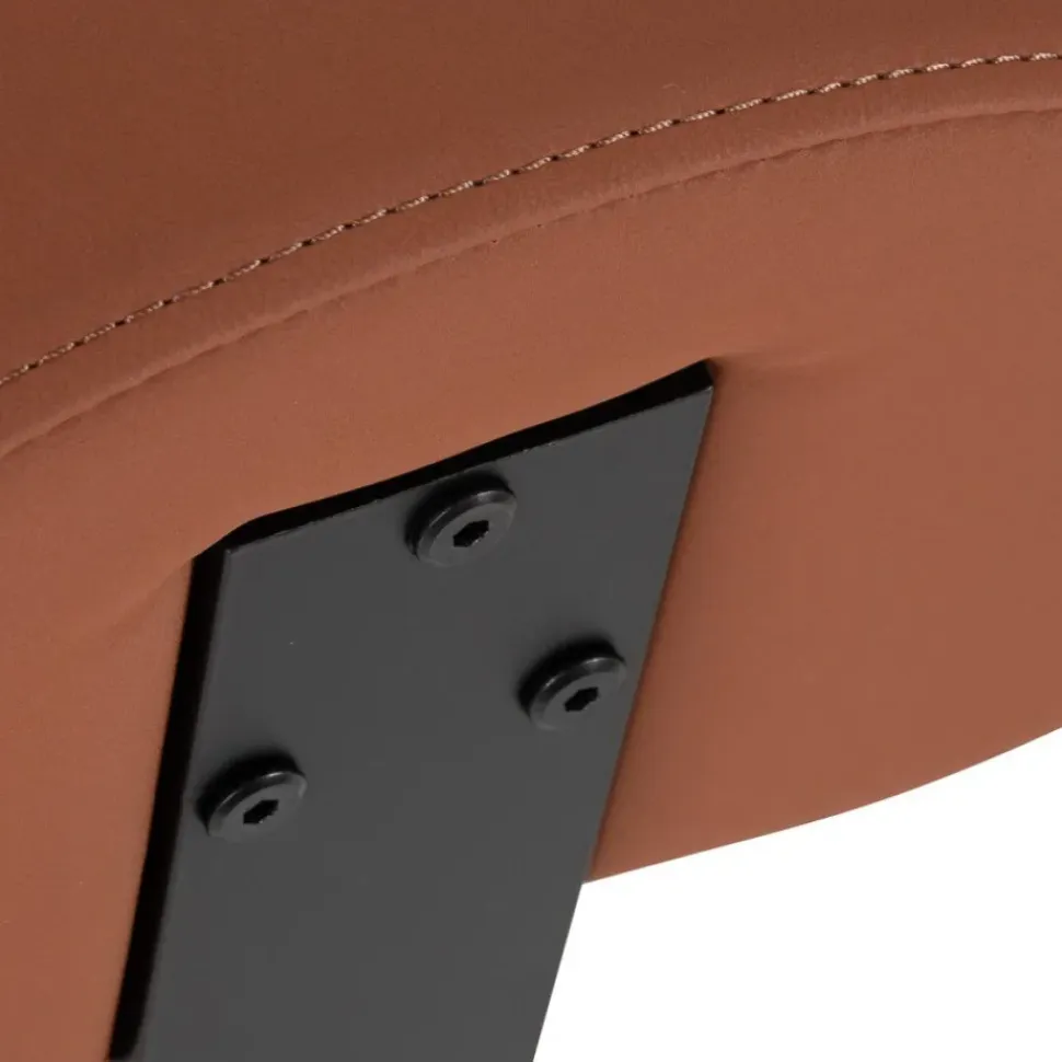 Gabbiano Stool Brown D026