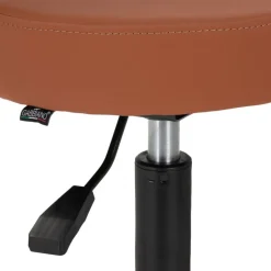 Gabbiano Stool Brown D026