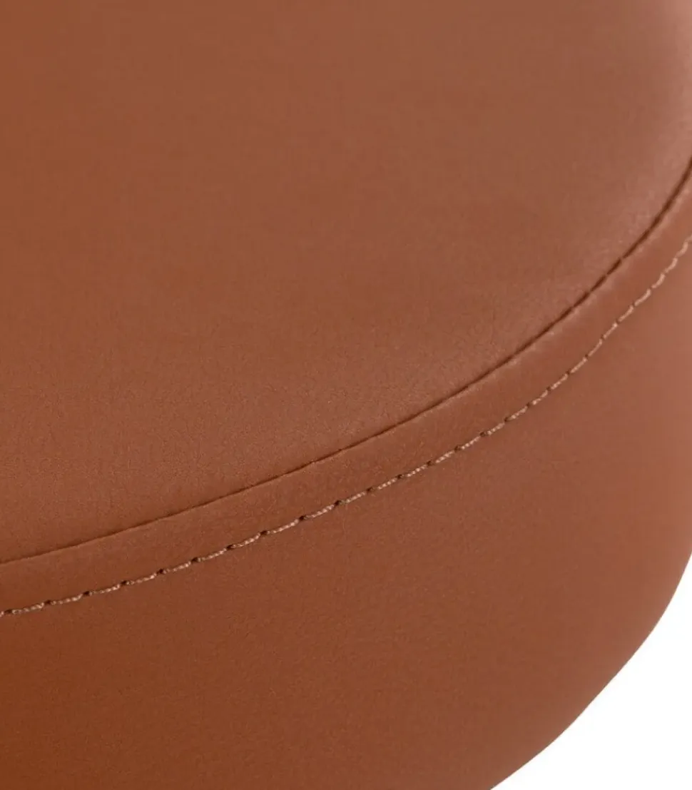 Gabbiano Stool Brown D026