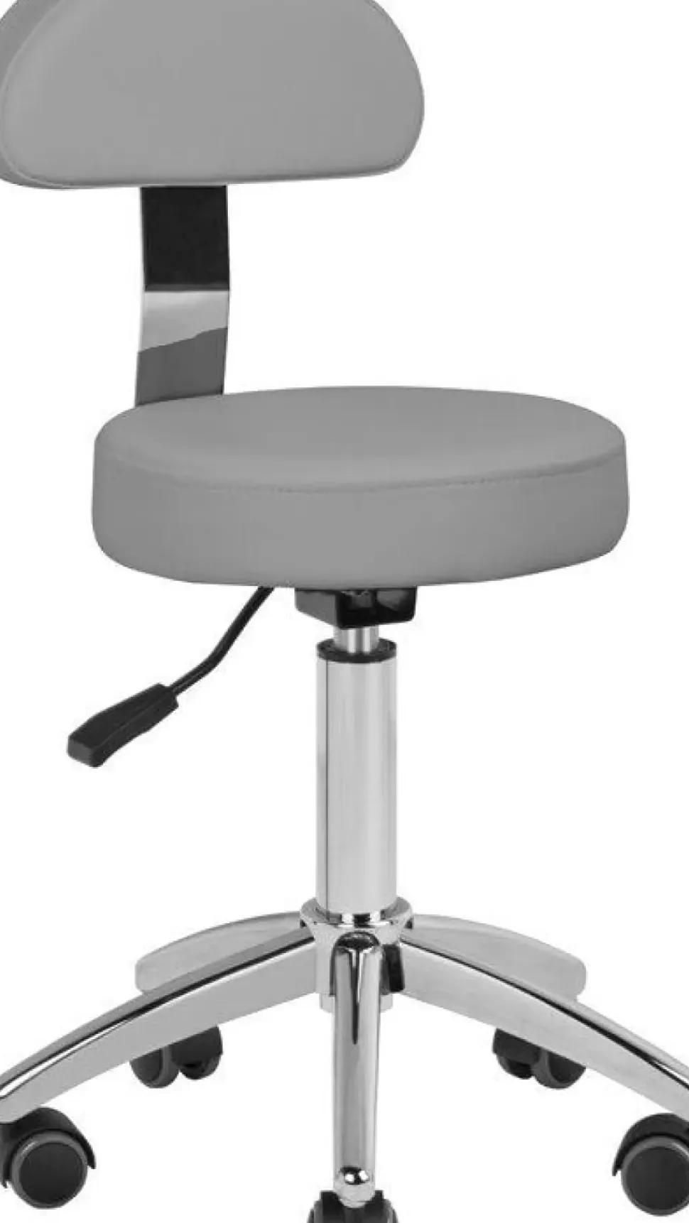 Gabbiano Stool Grey