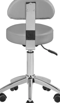 Gabbiano Stool Grey