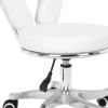 Gabbiano Stool 9266 White