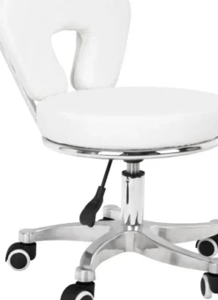 Gabbiano Stool 9266 White