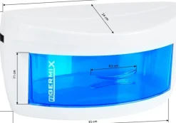 Gabbiano UV-C Steriliser Single HQ