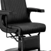 Gabbiano Visionerio Barber Chair - Black