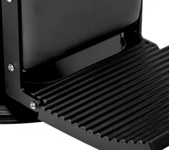 Gabbiano Visionerio Barber Chair - Black