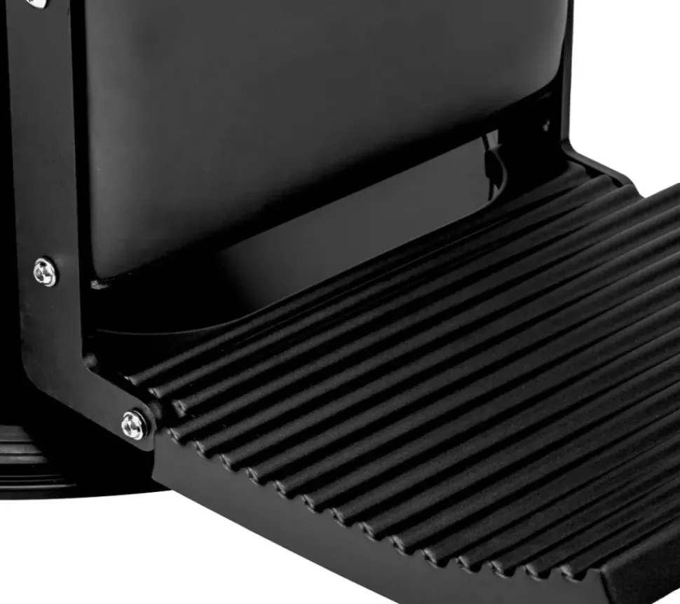 Gabbiano Visionerio Barber Chair - Black