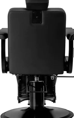 Gabbiano Visionerio Barber Chair - Black