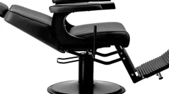 Gabbiano Visionerio Barber Chair - Black