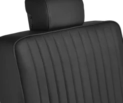 Gabbiano Visionerio Barber Chair - Black