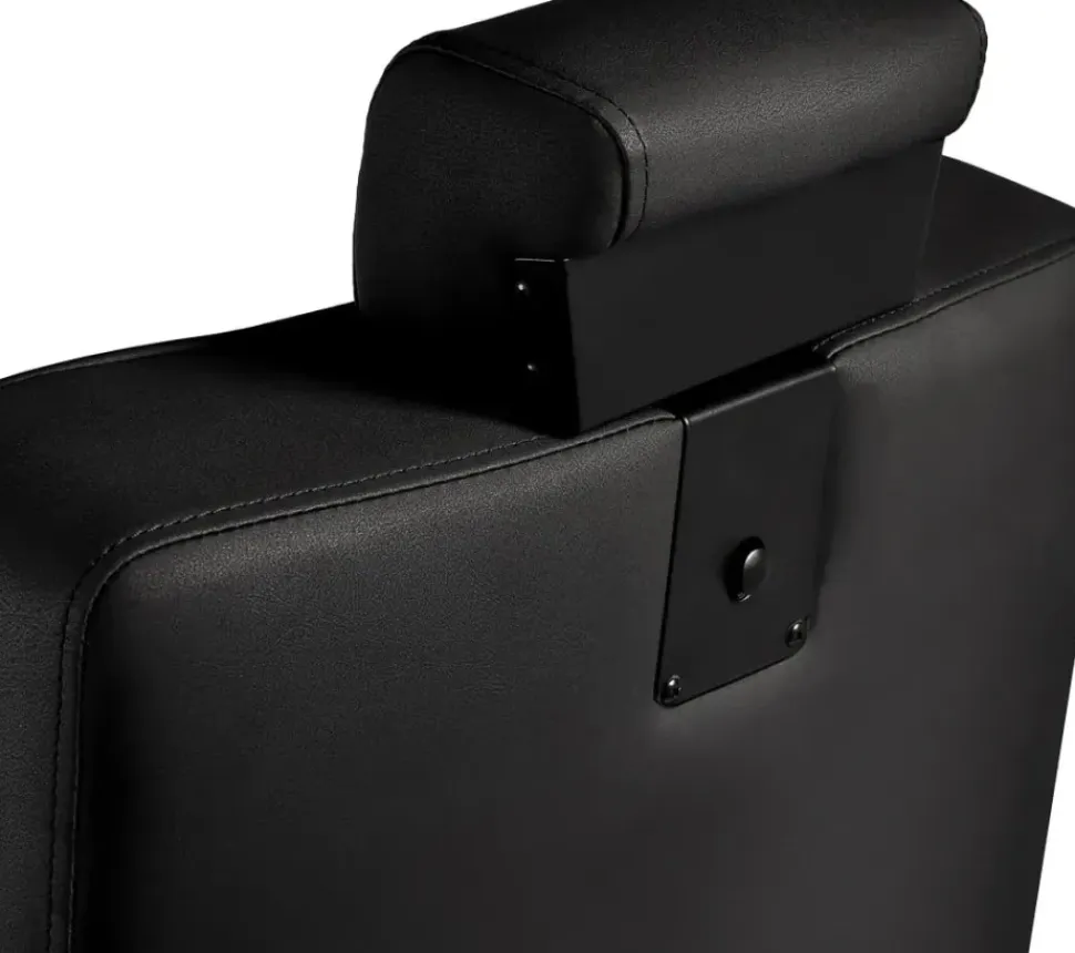 Gabbiano Visionerio Barber Chair - Black