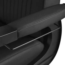 Gabbiano Visionerio Barber Chair - Black