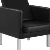 Gabbiano Waiting Room Chair BM18011