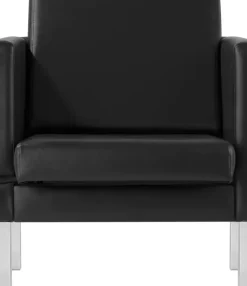 Gabbiano Waiting Room Chair BM18011