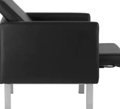 Gabbiano Waiting Room Chair BM18011