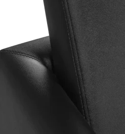Gabbiano Waiting Room Chair BM18011