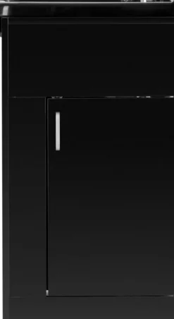 Gabbiano Washing Station 5023 - Black