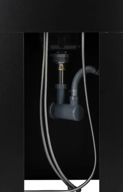 Gabbiano Washing Station 5023 - Black