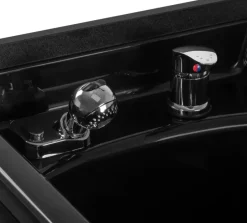Gabbiano Washing Station 5023 - Black