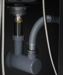 Gabbiano Washing Station 5023 - Black