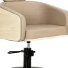 Gabbiano Woody Hairdressing Chair Beige