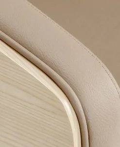 Gabbiano Woody Hairdressing Chair Beige