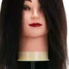 Gabbiano WZ1 Hairdressing Training Head Natural Hair - 30 cm