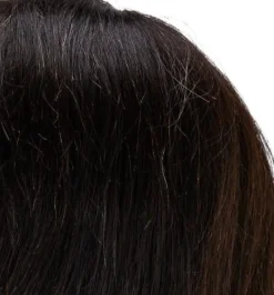 Gabbiano WZ1 Hairdressing Training Head Natural Hair - 30 cm