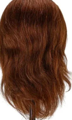 Gabbiano WZ4 Synthetic Hair Brown 27 cm