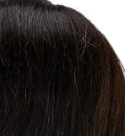 Gabbiano WZ4 Training Head With Beard Natural Hair - 21 cm