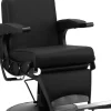 Gabianno Barber Chair Continental Black