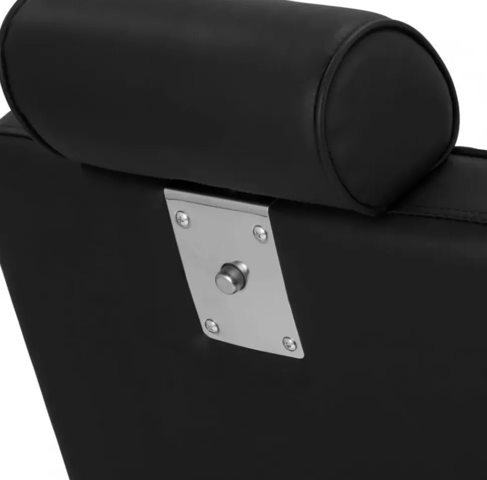 Gabianno Barber Chair Continental Black