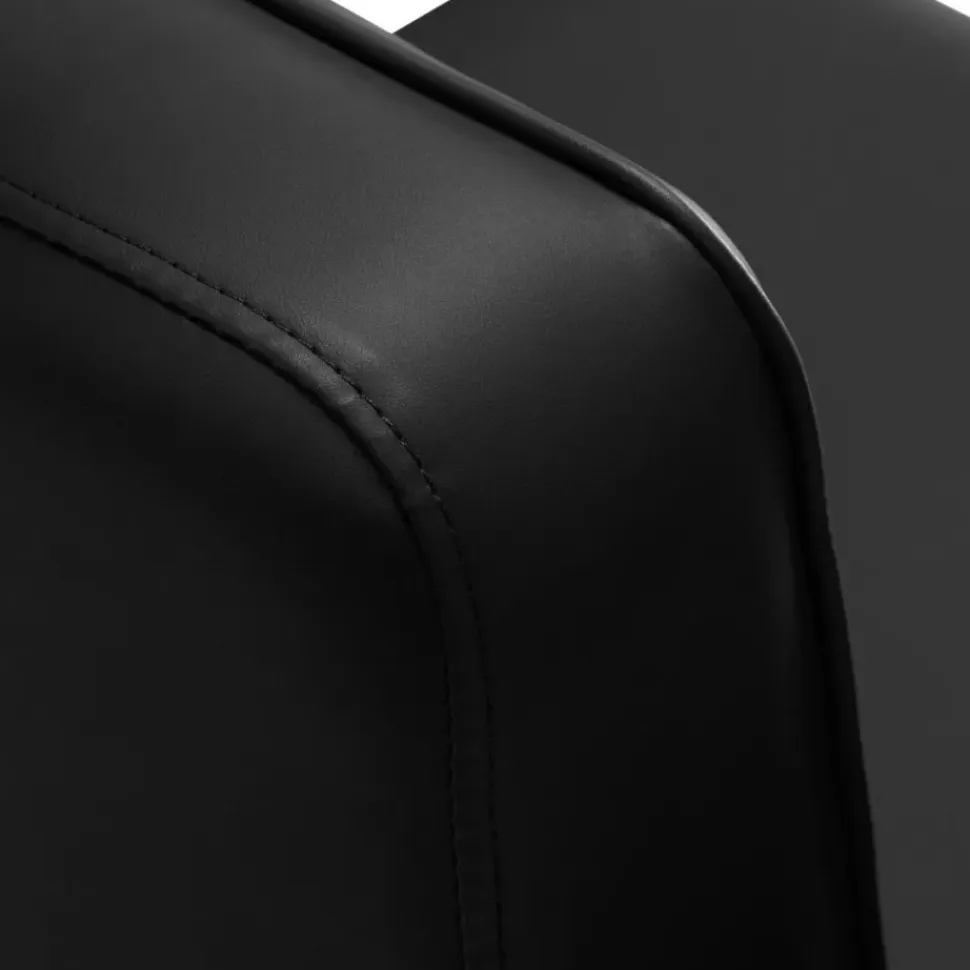 Gabianno Barber Chair Continental Black