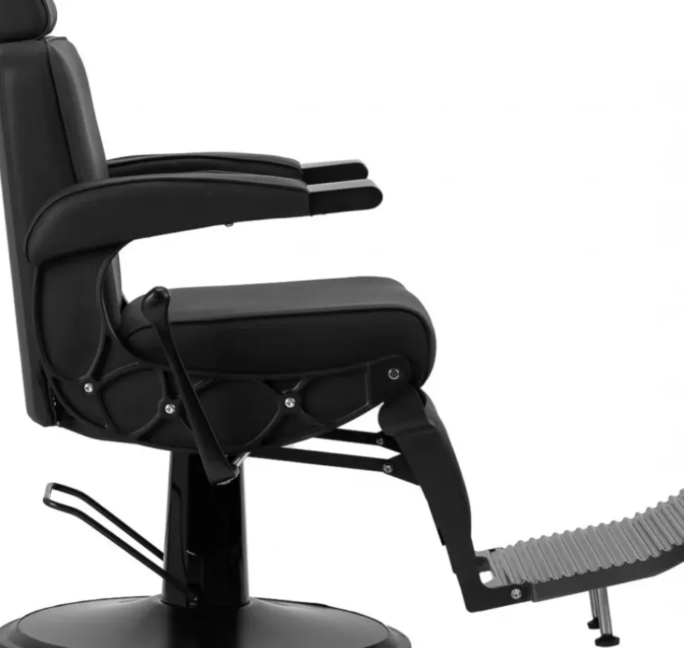 Gabianno Barber Chair Continental Black