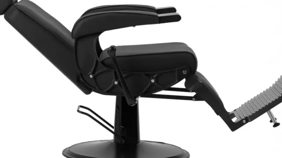 Gabianno Barber Chair Continental Black