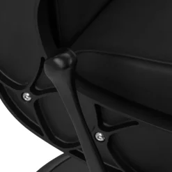 Gabianno Barber Chair Continental Black