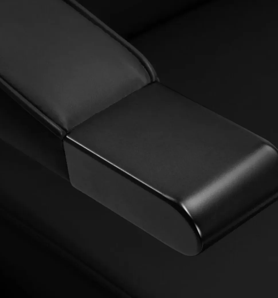 Gabianno Barber Chair Continental Black