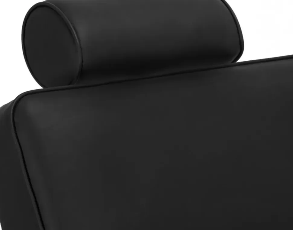 Gabianno Barber Chair Continental Black