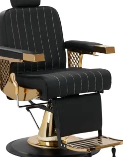 Gabianno Barber Chair Marcus Gold