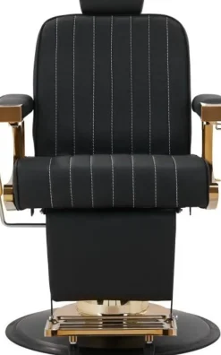 Gabianno Barber Chair Marcus Gold
